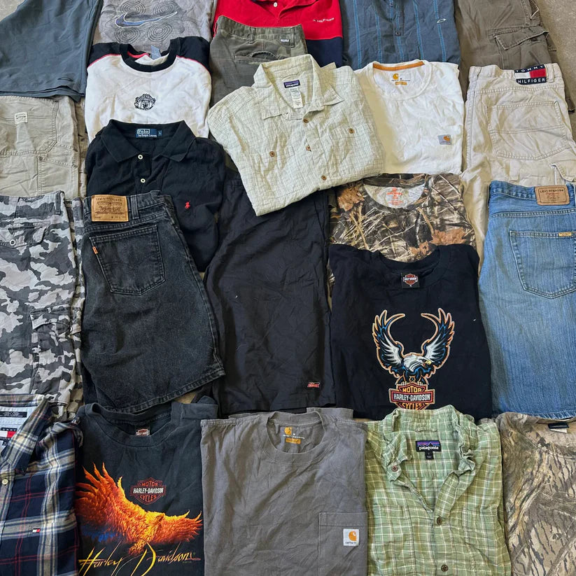 Clothing List