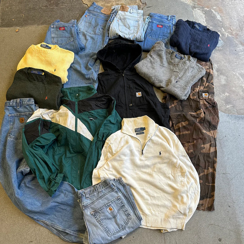Clothing List